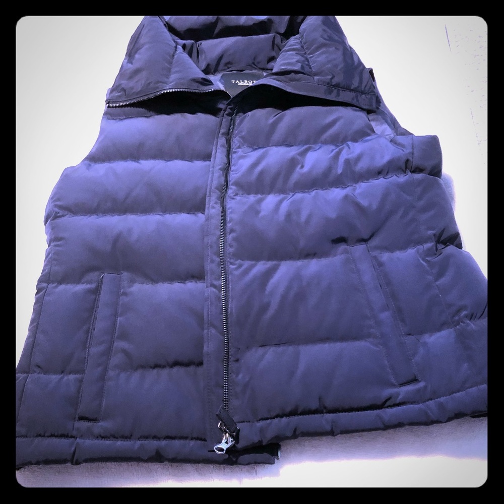 Puffer Vest